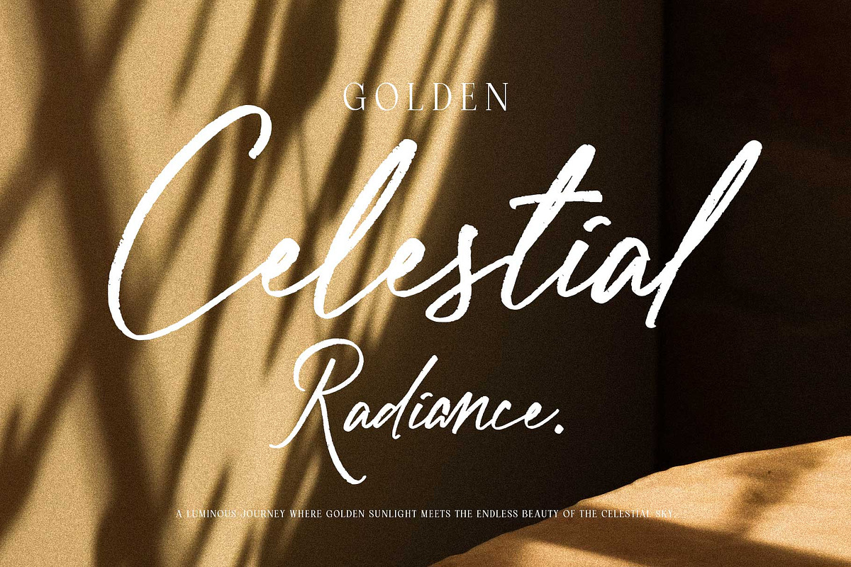 Ballegha - Beautiful Script, a Handwritten Font by Novitype (Photo 9 of 11)