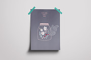Do it Crayon! Fantasia Garden, a Decorative Illustration by Paperly Studio (Thumbnail 3 of 3)