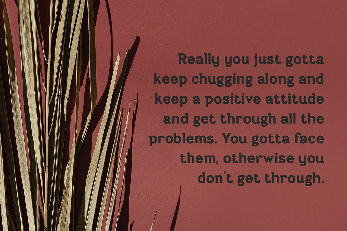 Bilanger - Modern Sans Serif, a Sans Serif Font by Typeformers (Photo 2 of 5)