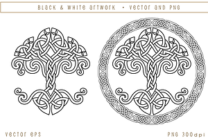 AON Celtic Tree of Life 2