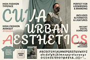 Cuva - Sophisticated Editorial Seri, a Serif Font by Astuti Studio (Thumbnail 5 of 22)