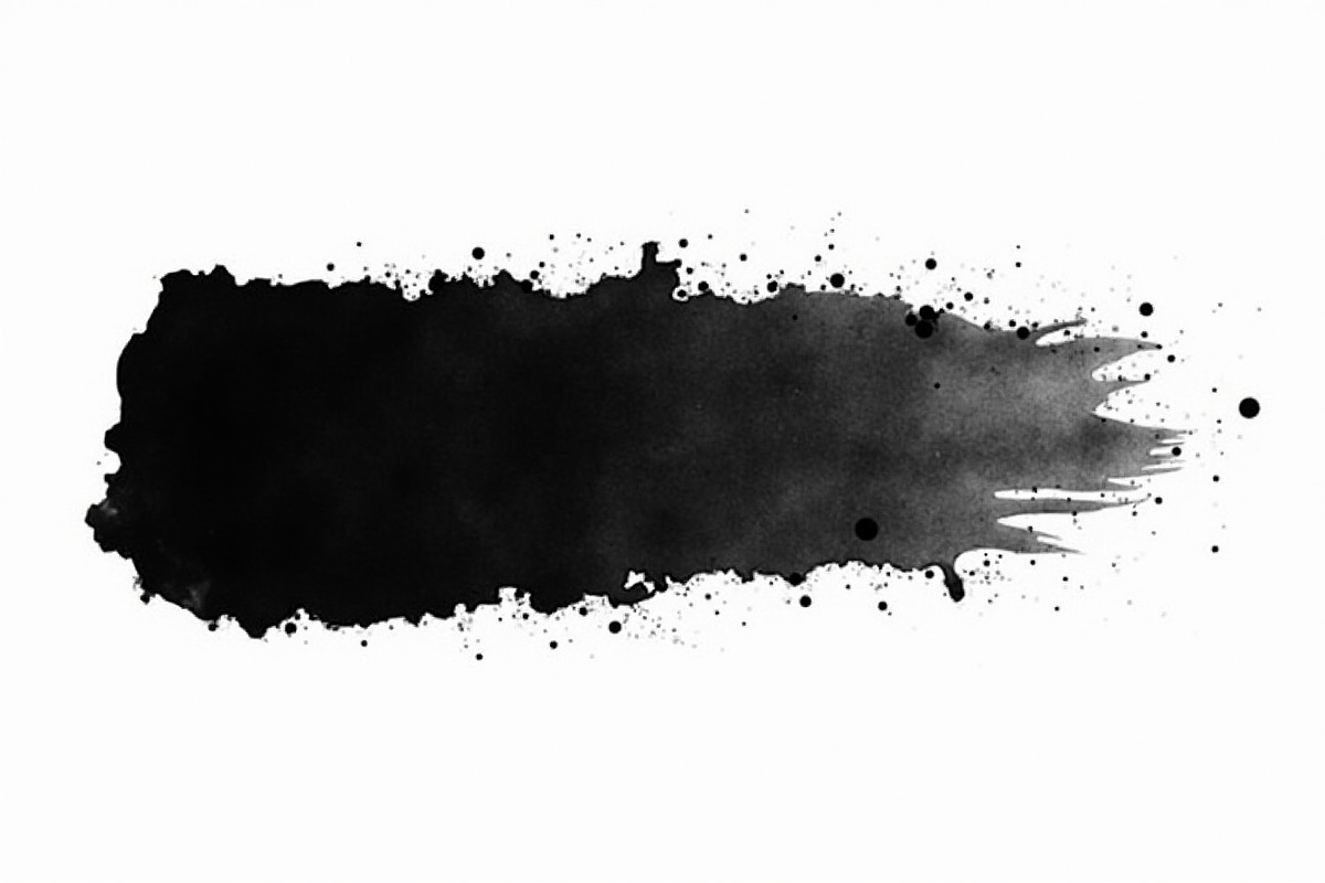 Grunge Brush Stroke Clipart, an Illustration by balal (Photo 16 of 21)