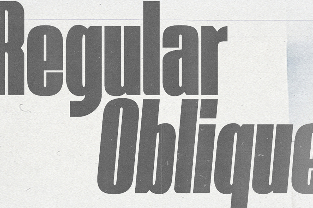 Debar - Display Font, a Sans Serif Font by Prominent & Affluent (Photo 2 of 13)