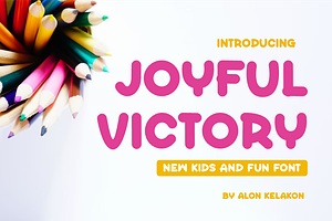 Joyful Victory