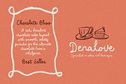 Penny Scribbles - Handwritten Family, a Handwritten Font by DzikrulAulia (Thumbnail 7 of 12)