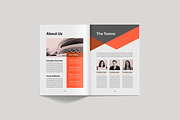 Business Brochure, a Brochure Template by Leaflove (Thumbnail 3 of 10)