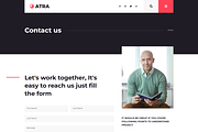 Creative Agency Elementor Template, a Landing Page Template by Elite Templates (Thumbnail 10 of 10)