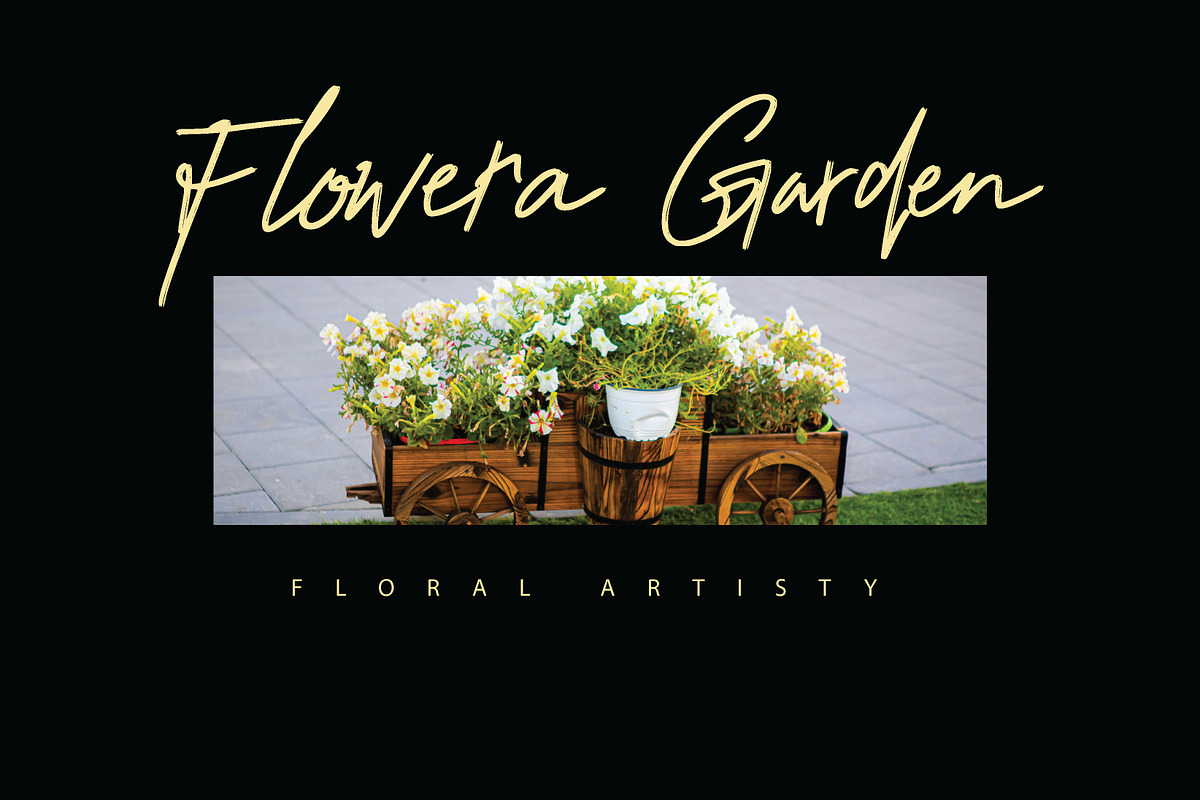 Gothmora Signature, a Handwritten Font by Eltypesstudio (Photo 3 of 10)