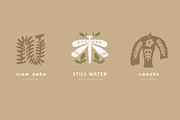 Mystical Clipart | Vector shapes, an Object Illustration by Favete Art (Thumbnail 16 of 18)
