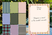 Embossed Paper Aesthetic Frames, an Object Graphic by DreamoraArt (Thumbnail 2 of 12)