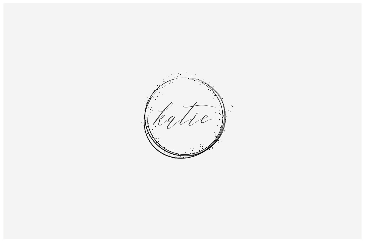 Hello Glamour font with swashes, a Script Font by Rad Fonts (Photo 10 of 15)