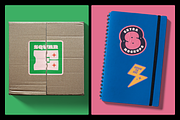 Sticker Machine Full Collection, a Texture Graphic by Mocku (Thumbnail 19 of 24)