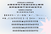 Simple Bright | Script Font, a Script Font by Scratchones (Thumbnail 7 of 8)