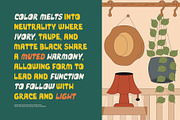 CS Brownie – Fun Font, a Sans Serif Font by Craft Supply Co. (Thumbnail 6 of 8)