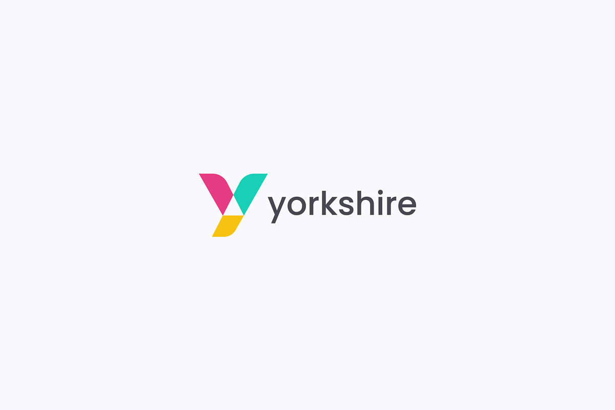 Letter Y Modern Minimalist Logo, a Branding & Logo Template by Signatoro (Photo 1 of 2)