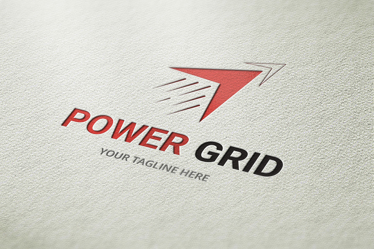 Power Logo Template, a Branding & Logo Template by BdThemes