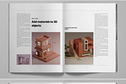 Magenta 3D Render Catalog Brochure, a Brochure Template by Boris Cupac (Thumbnail 6 of 7)
