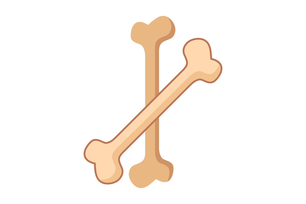 Bones Illustration Icon, an Icon by Pexelpy (Photo 1 of 2)