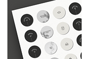 Esthetician Coach Template - Canva, a Social Media Template by TheTemplateTopia (Thumbnail 9 of 10)