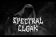 Nightmaw | Black Metal Font, a Blackletter Font by Denustudios (Thumbnail 8 of 11)