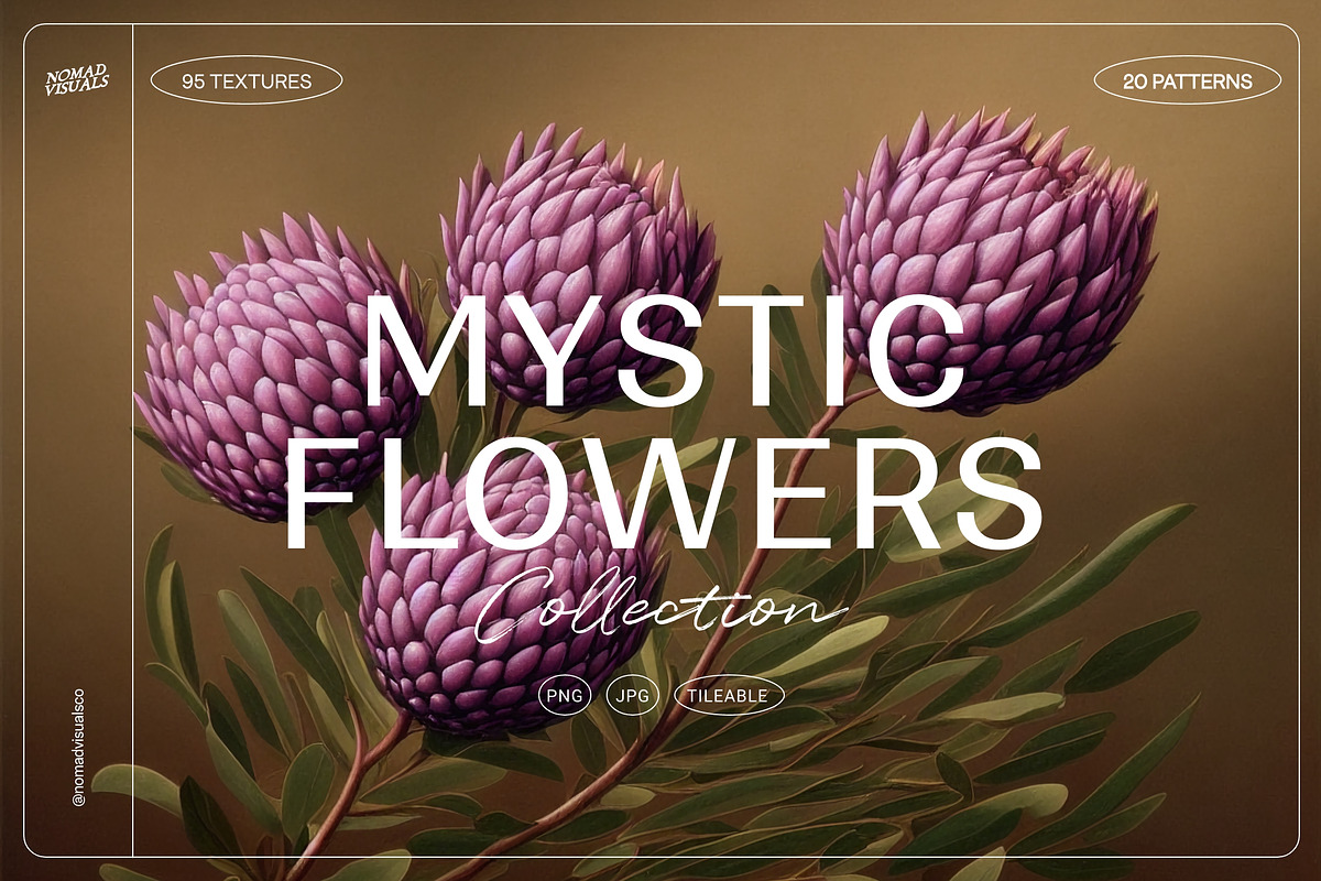 Illustration Bundle - 6580+ elements, a Texture Illustration by Nomad Visuals (Photo 25 of 32)