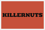 Killernuts, a Font by Dharma Type (Thumbnail 1 of 10)