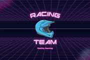 Esport Graph - Logo Font, a Font by Nirmana Visual (Thumbnail 6 of 6)