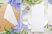 Very Peri - Wedding Mockup Photo Set, a Mockup by NataliArkushArt (Thumbnail 4 of 14)