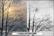 Infrared Ultraviolet Monochrome LUTs, a Plug-in Add-On by Raztrend (Thumbnail 4 of 30)