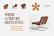 Capriola - Sophisticated Typeface, a Serif Font by HipFonts (Thumbnail 14 of 15)