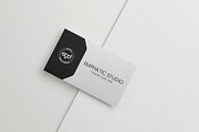 Professional Minimal Business Card, a Business Card Template by ExpertDesigner411 (Thumbnail 4 of 5)