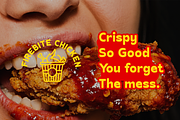 Brunko Bold Display Sans Serif Font, a Sans Serif Font by Rasio Studio (Thumbnail 6 of 9)