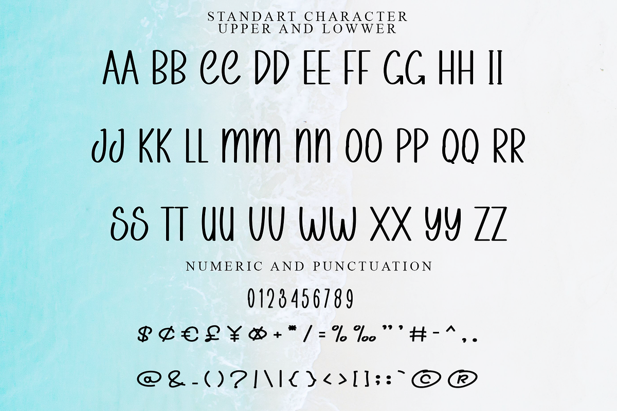 Ambiance, a Script Font by InermediaSTUDIO (Photo 5 of 5)