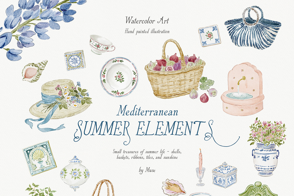 Where the Lemons Grow 400+, a Decorative Illustration by Muse Artist (Photo 9 of 33)