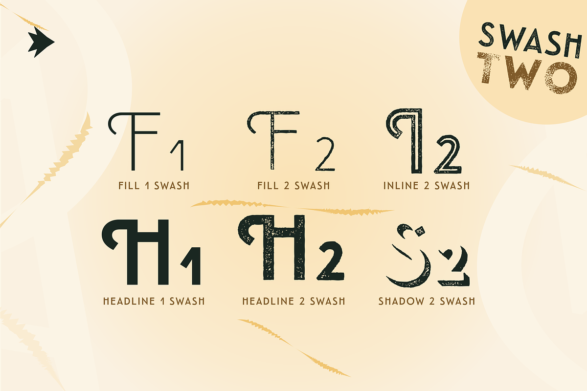 Emblema Headline 2SWASH preview 4