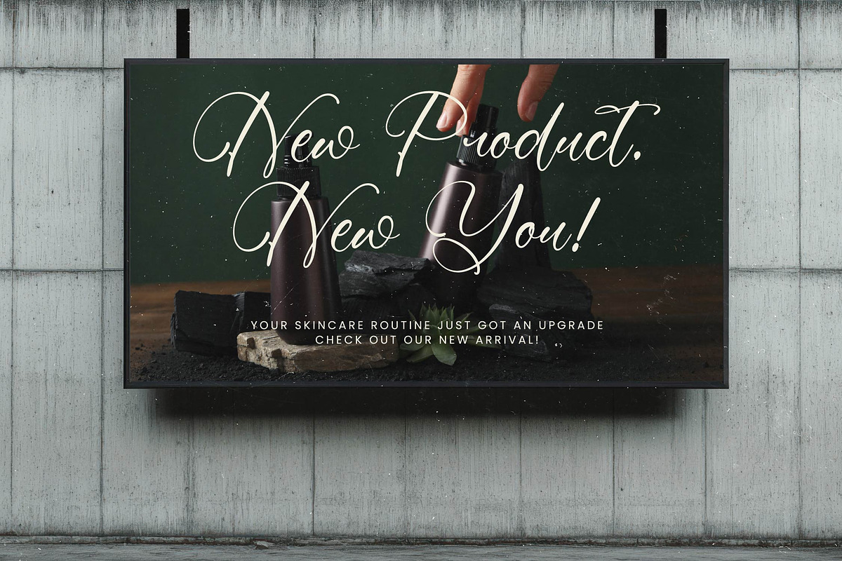 Giustina Kelani Stylish Calligraphy, a Serif Font by stylishtype.co (Photo 12 of 20)
