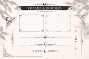 Heartful Animals - Tattoo Vector Set, an Object Illustration by Christine Krahl (Thumbnail 6 of 16)