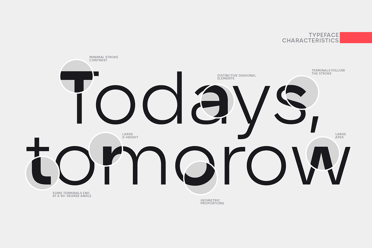 Karst Font Family, a Sans Serif Font by Type Forward (Photo 5 of 8)