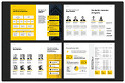 Annual Report, a Brochure Template by StudioGraficso (Thumbnail 10 of 12)