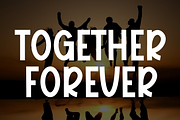 Daily Holiday, a Script Font by FreshTypeINK (Thumbnail 2 of 8)