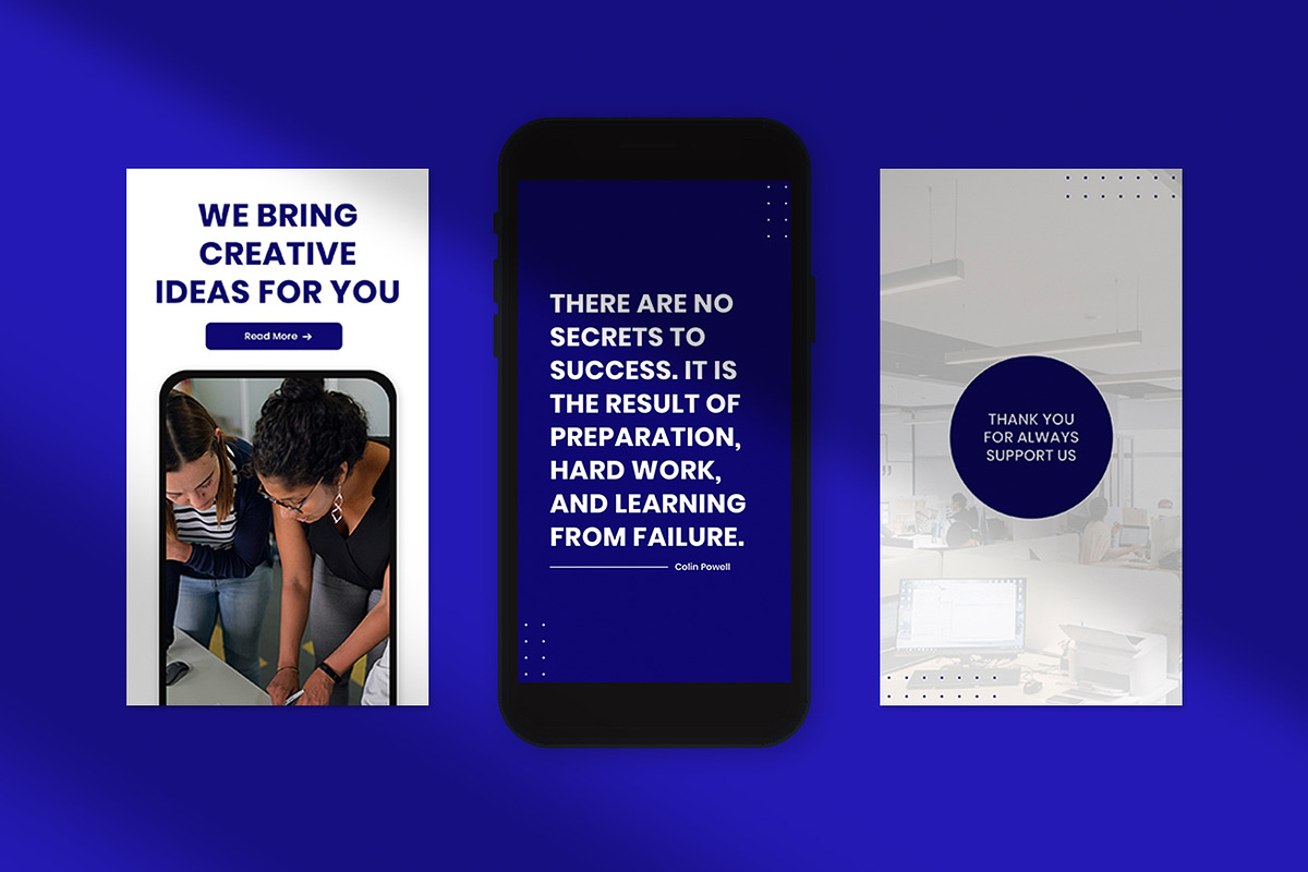 Carly - Business Social Media Pack, a Social Media Template by Neetlabs Studio (Photo 5 of 5)