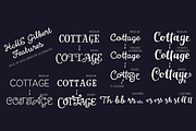 HMS Gilbert -$25 off, a Handwritten Font by Fenotype (Thumbnail 6 of 8)