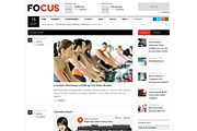 EMOFocus - Responsive WordPress News, a WordPress Template by DesignWall (Thumbnail 4 of 5)