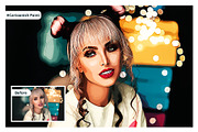 Paint Collection Photoshop Actions, an Action Add-On by Effect-Hub (Thumbnail 9 of 11)