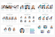 Professional PowerPoint Template, a Presentation Template by SlideArt (Thumbnail 8 of 22)