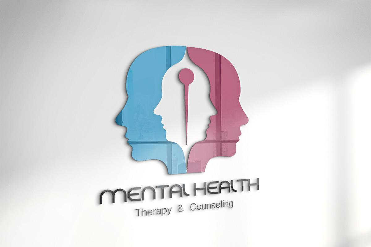 Minimalist Psychology Logo Template preview 4