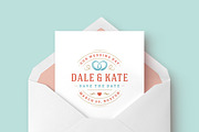 18 Wedding Logos and Badges, a Branding & Logo Template by Vasya Kobelev (Thumbnail 7 of 15)