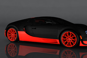 Bugatti Veyron Grand Sport