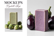 Organic Soap Mockup Set, a Product Mockup by Concept_Space (Thumbnail 5 of 10)