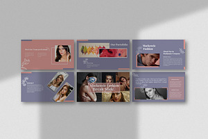 Mackenzie Powerpoint Template